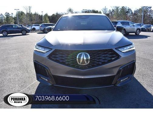 2026 Acura MDX w/A-Spec Package