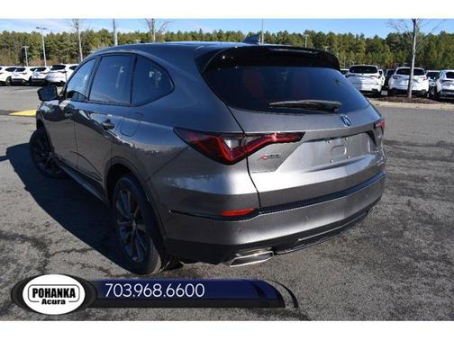 2026 Acura MDX w/A-Spec Package