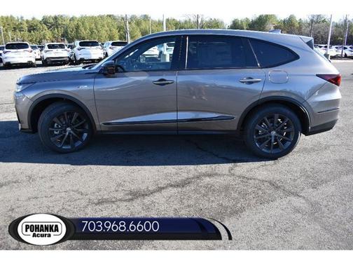 2026 Acura MDX w/A-Spec Package