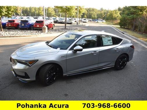 2026 Acura Integra w/A-Spec Technology Package