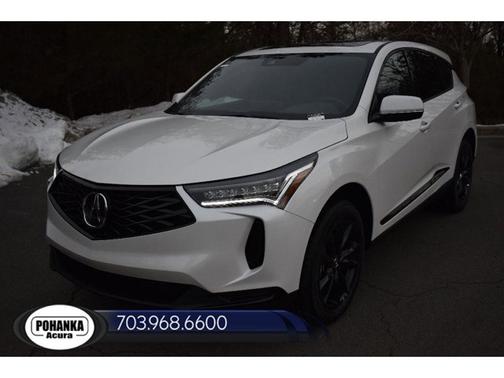 2026 Acura RDX SH AWD