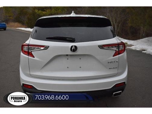 2026 Acura RDX SH AWD