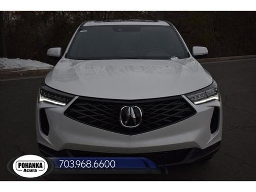 2026 Acura RDX SH AWD