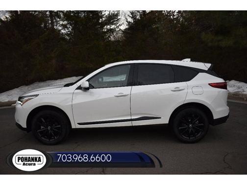 2026 Acura RDX SH AWD