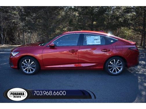 2026 Acura Integra Base