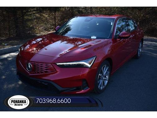 2026 Acura Integra Base