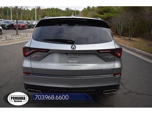 2026 Acura MDX w/A-Spec Advance Package