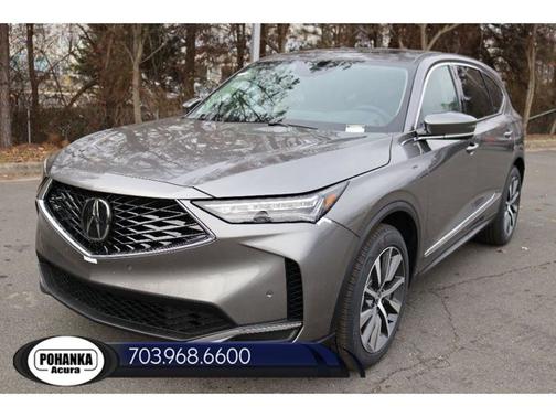 2026 Acura MDX w/Technology Package