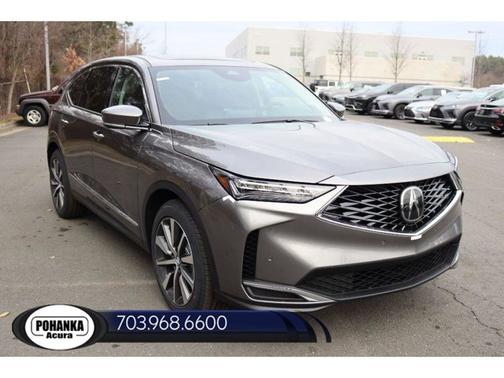 2026 Acura MDX w/Technology Package