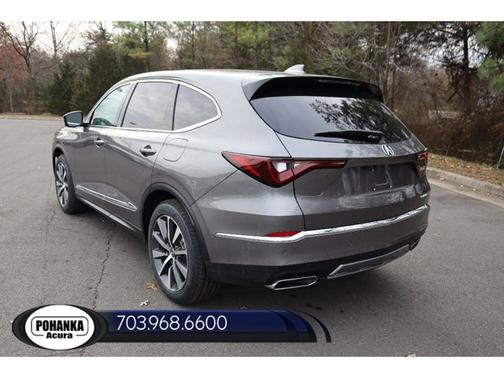 2026 Acura MDX w/Technology Package