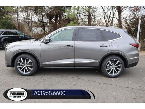 2026 Acura MDX w/Technology Package