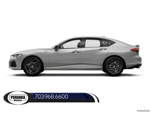 2025 Acura TLX Tech
