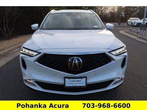 2024 Acura MDX w/Advance Package
