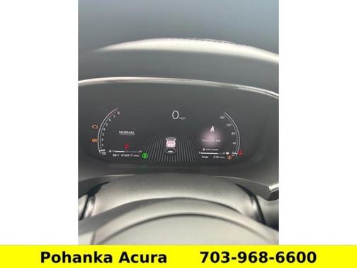 2024 Acura MDX w/Advance Package