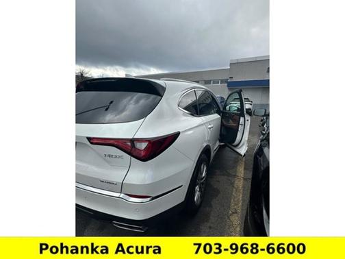 2024 Acura MDX w/Advance Package