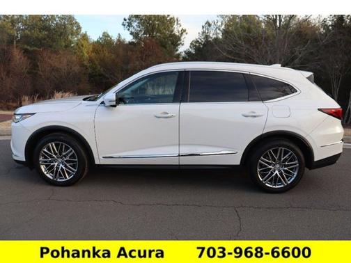 2024 Acura MDX w/Advance Package