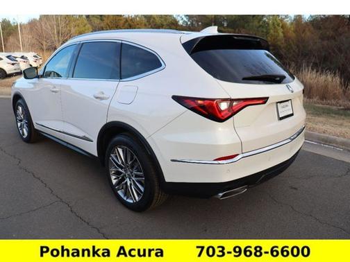 2024 Acura MDX w/Advance Package