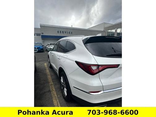2024 Acura MDX w/Advance Package
