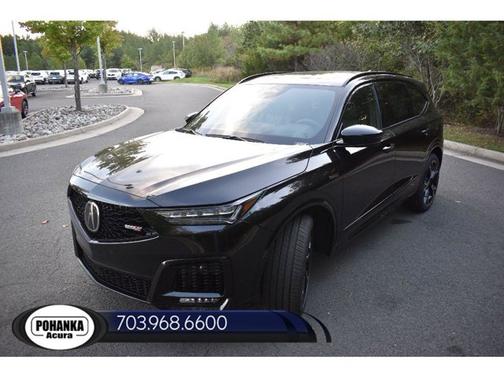 2026 Acura MDX Type S w/Advance Package