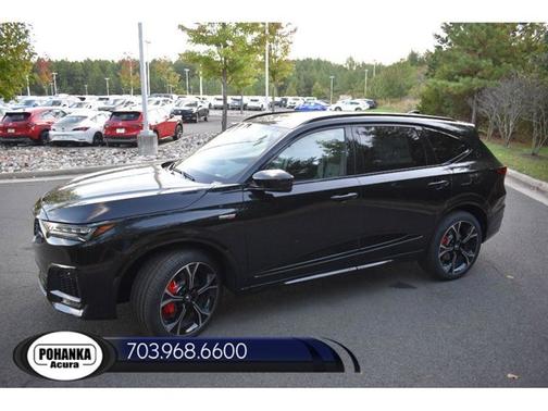 2026 Acura MDX Type S w/Advance Package