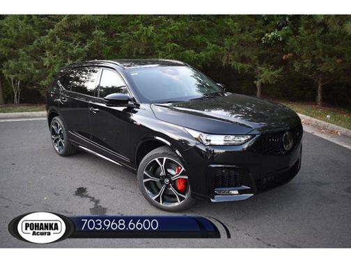 2026 Acura MDX Type S w/Advance Package