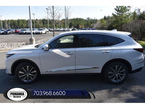 2025 Acura MDX w/Technology Package