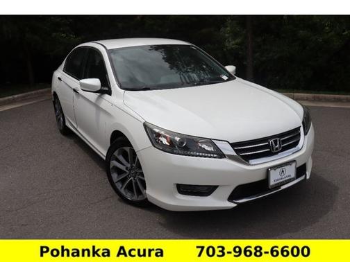 2015 Honda Accord Sport