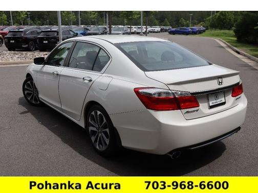 2015 Honda Accord Sport