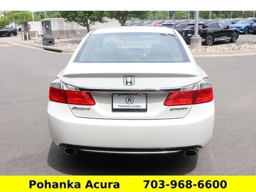 2015 Honda Accord Sport