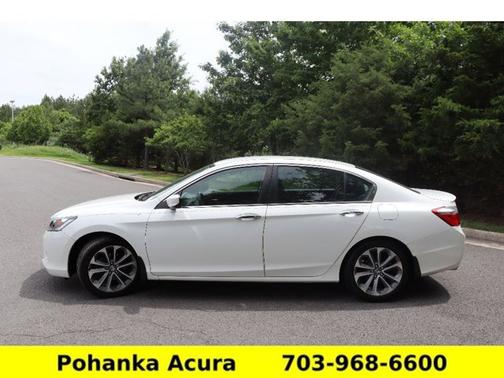 2015 Honda Accord Sport