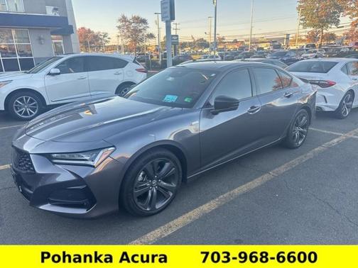 2023 Acura TLX w/A-Spec Package