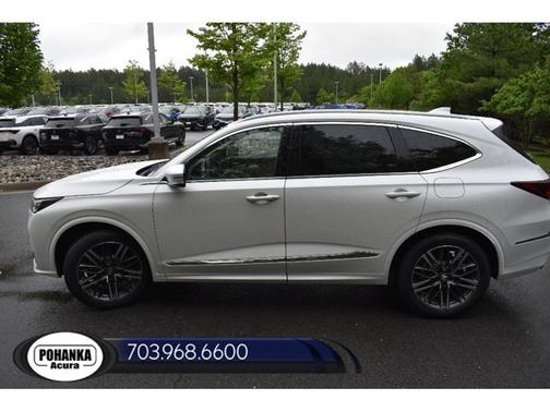 2025 Acura MDX w/Advance Package