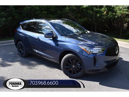2025 Acura RDX Base