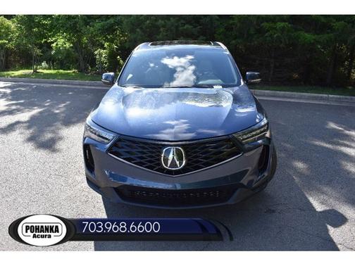2025 Acura RDX Base