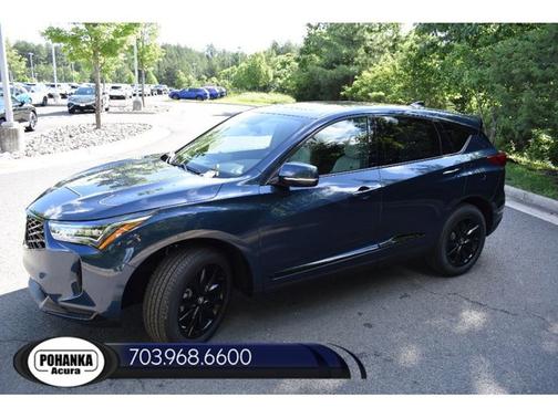 2025 Acura RDX Base