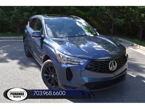 2025 Acura RDX Base