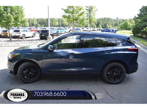 2025 Acura RDX Base