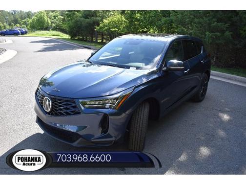 2025 Acura RDX Base