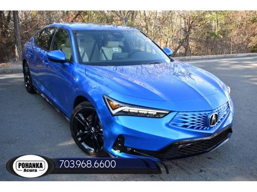 2026 Acura Integra w/A-Spec Package