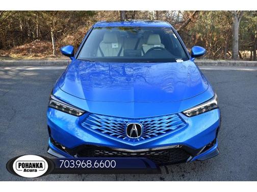 2026 Acura Integra w/A-Spec Package