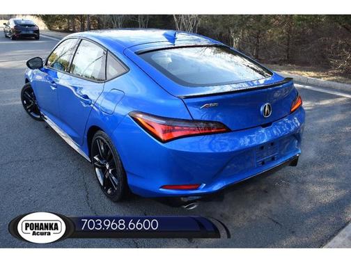 2026 Acura Integra w/A-Spec Package