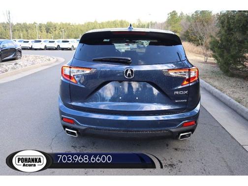 2026 Acura RDX w/Technology Package