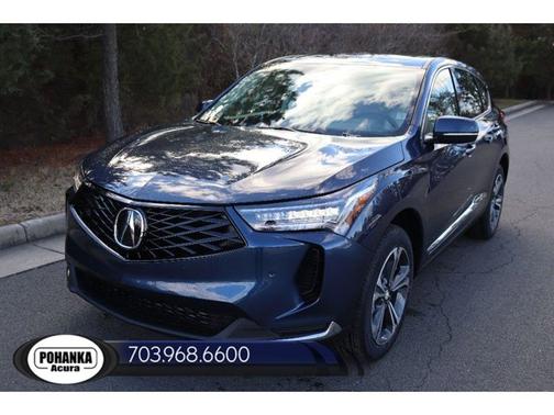 2026 Acura RDX w/Technology Package