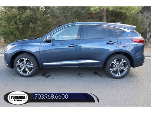 2026 Acura RDX w/Technology Package