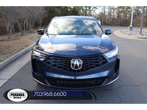 2026 Acura RDX w/Technology Package