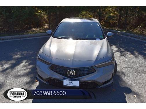 2026 Acura Integra w/A-Spec Technology Package