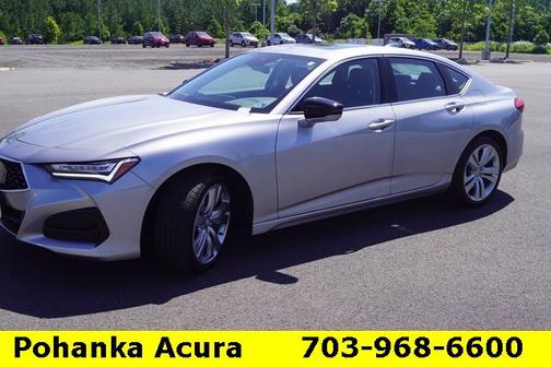 Photo 4 of 32 of 2021 Acura TLX Tech