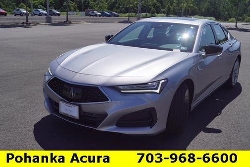 Photo 3 of 32 of 2021 Acura TLX Tech