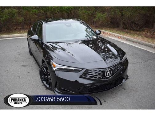 2026 Acura Integra w/A-Spec Technology Package