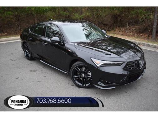 2026 Acura Integra w/A-Spec Technology Package